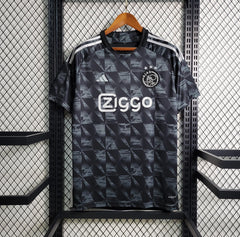 Ajax Football Jersey Third 23 24 Season