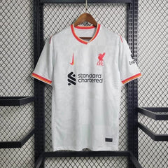 Liverpool Football Jersey Third 24 25 Season