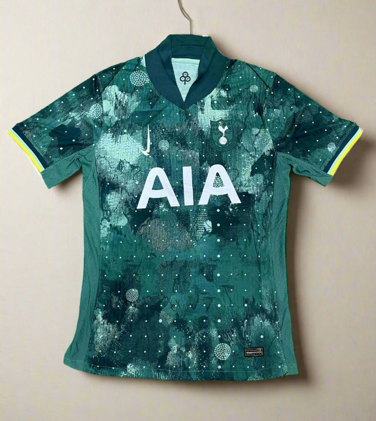 Tottenham Third Kit Tottenham Strip Third Shirt Tottenham Green