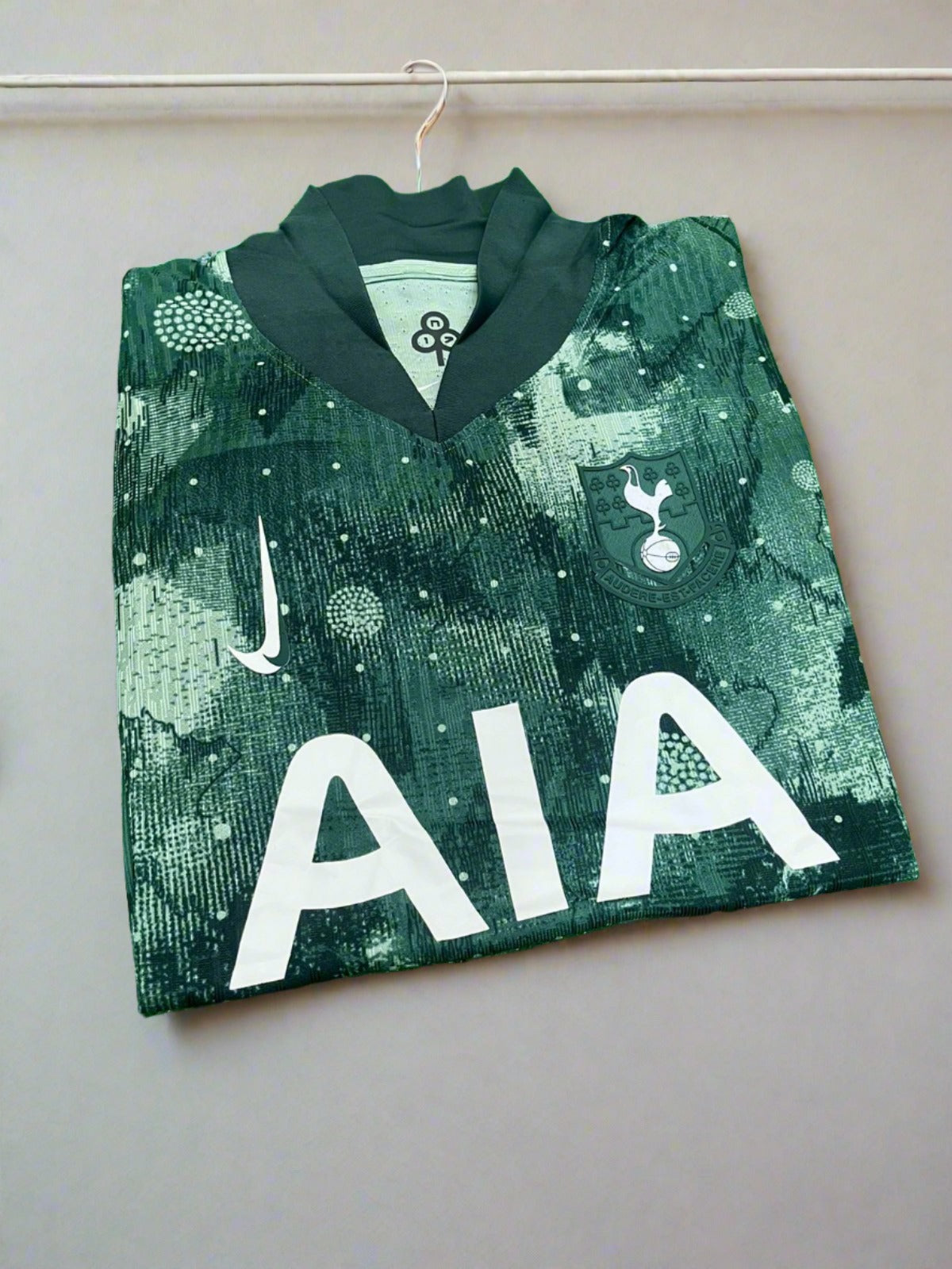 Tottenham Hotspur Jersey Third 24 25 Season PLAYER VERSION