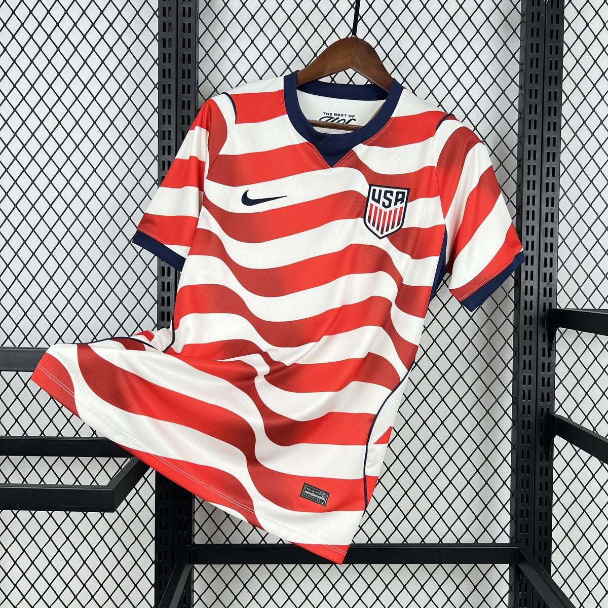 USA Home Jersey World Cup 2026