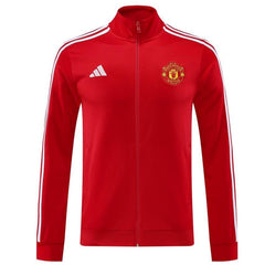 Manchester United Red Jacket 24 25 Season