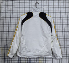 Germany White And Gold Windbreaker 25 26 Season