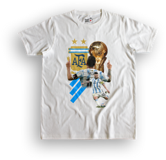 Leo Messi WorldCup Edition - Unisex T-Shirt