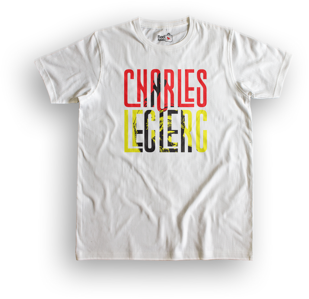 Charles Leclerc - Unisex T-Shirt