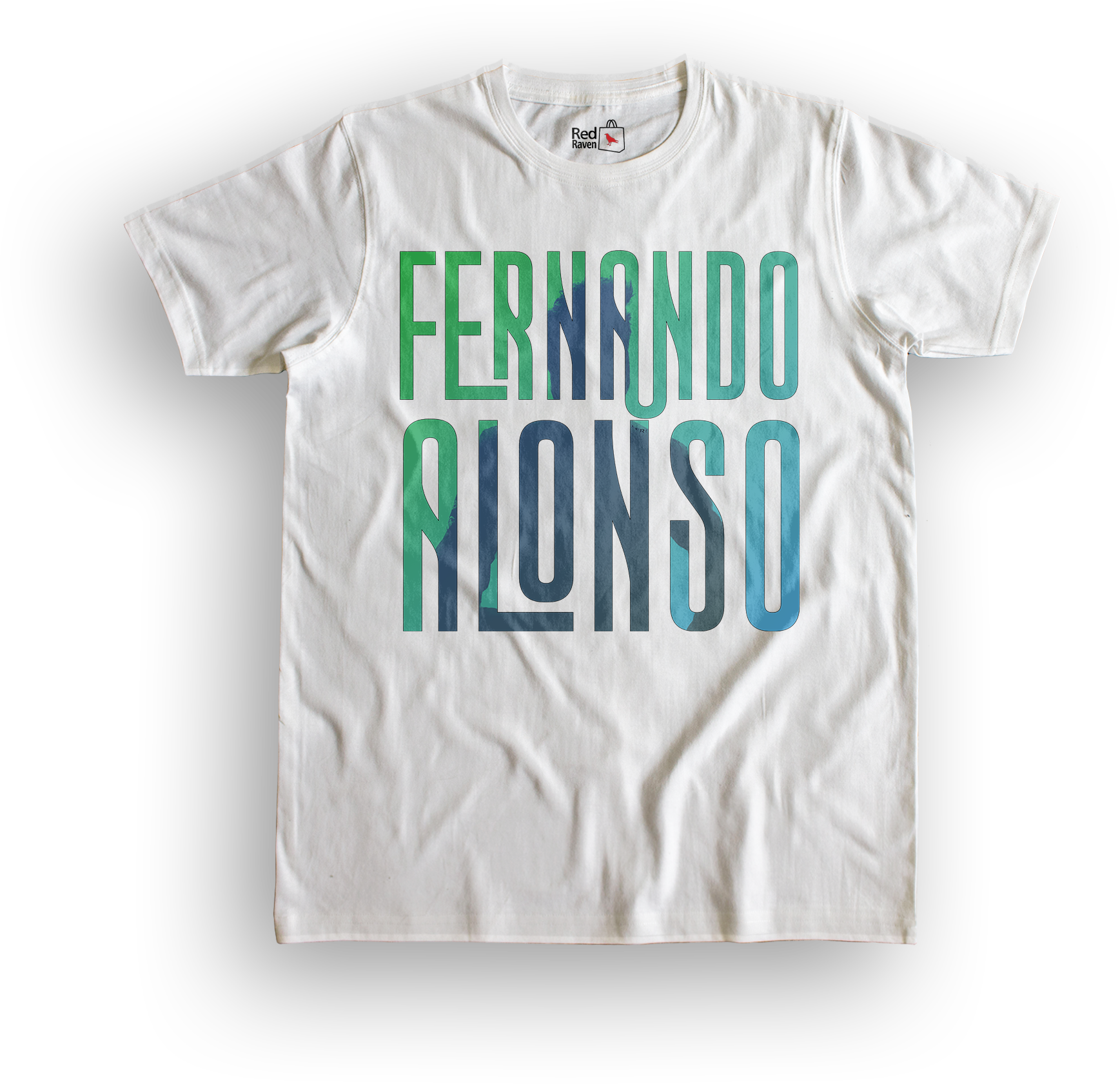 Fernando Alonso Unisex T-Shirt