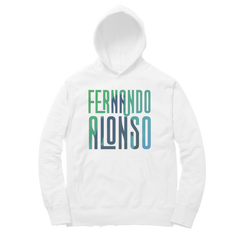 Fernando Alonso Unisex Hoodie