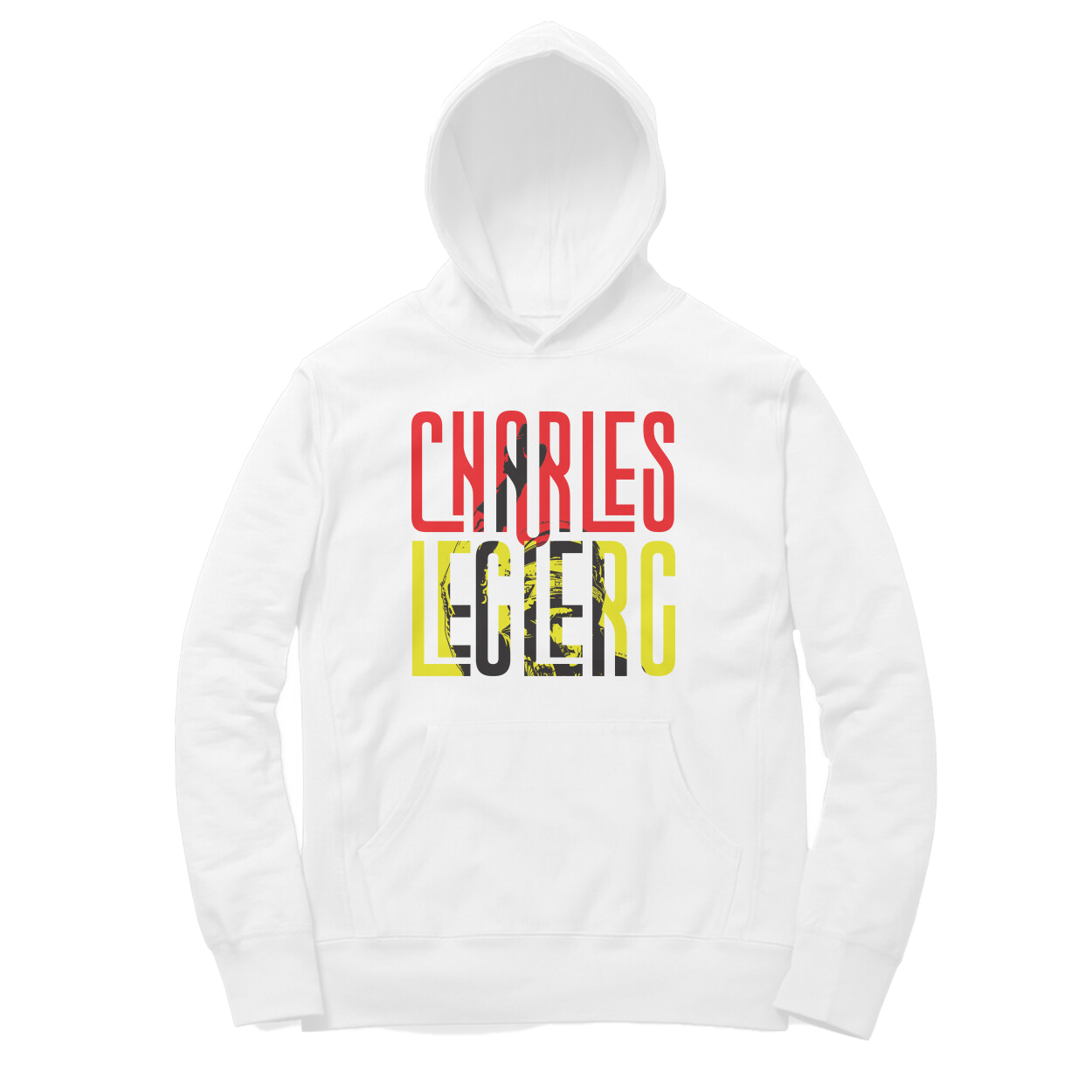 Charles Leclerc Unisex Hoodie