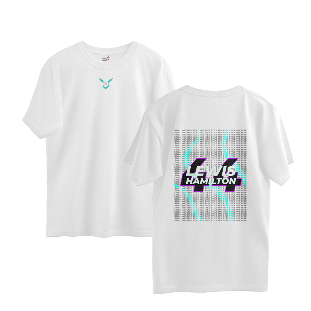 Hamilton Still We Rise Oversized Tee