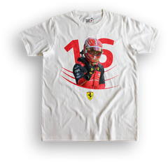 Charles Leclerc Celebration - Unisex T-Shirt