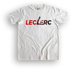 Charles Leclerc Italic - Unisex T-Shirt