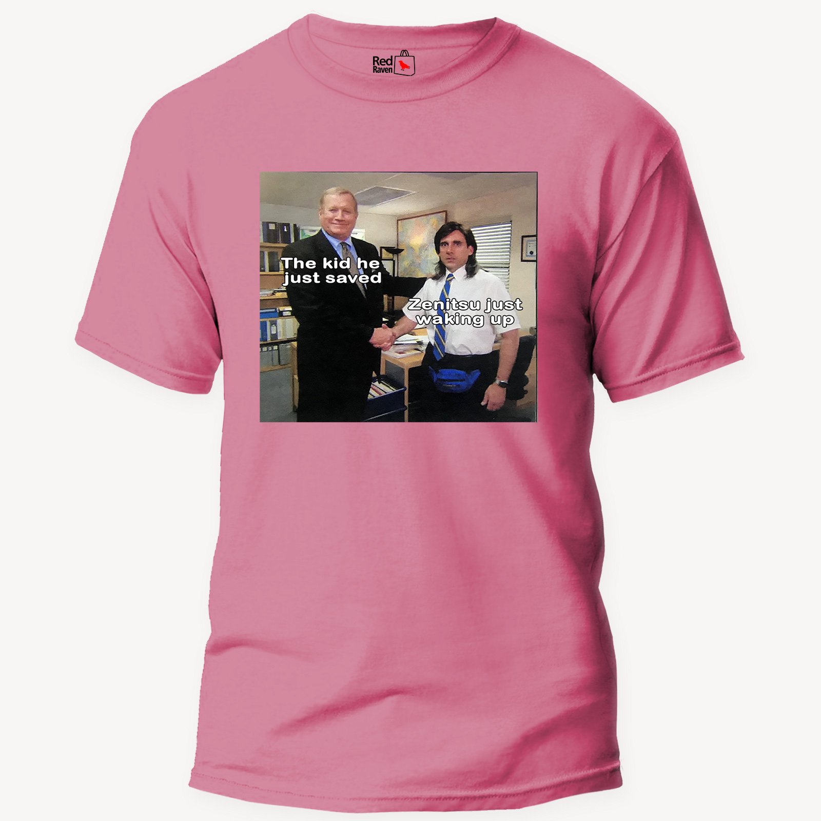Zenitsu Office - Unisex T-Shirt
