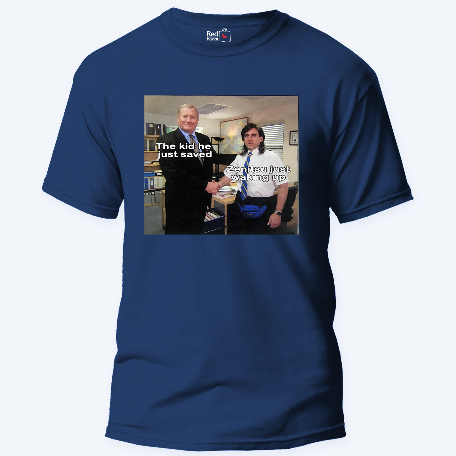 Zenitsu Office - Unisex T-Shirt