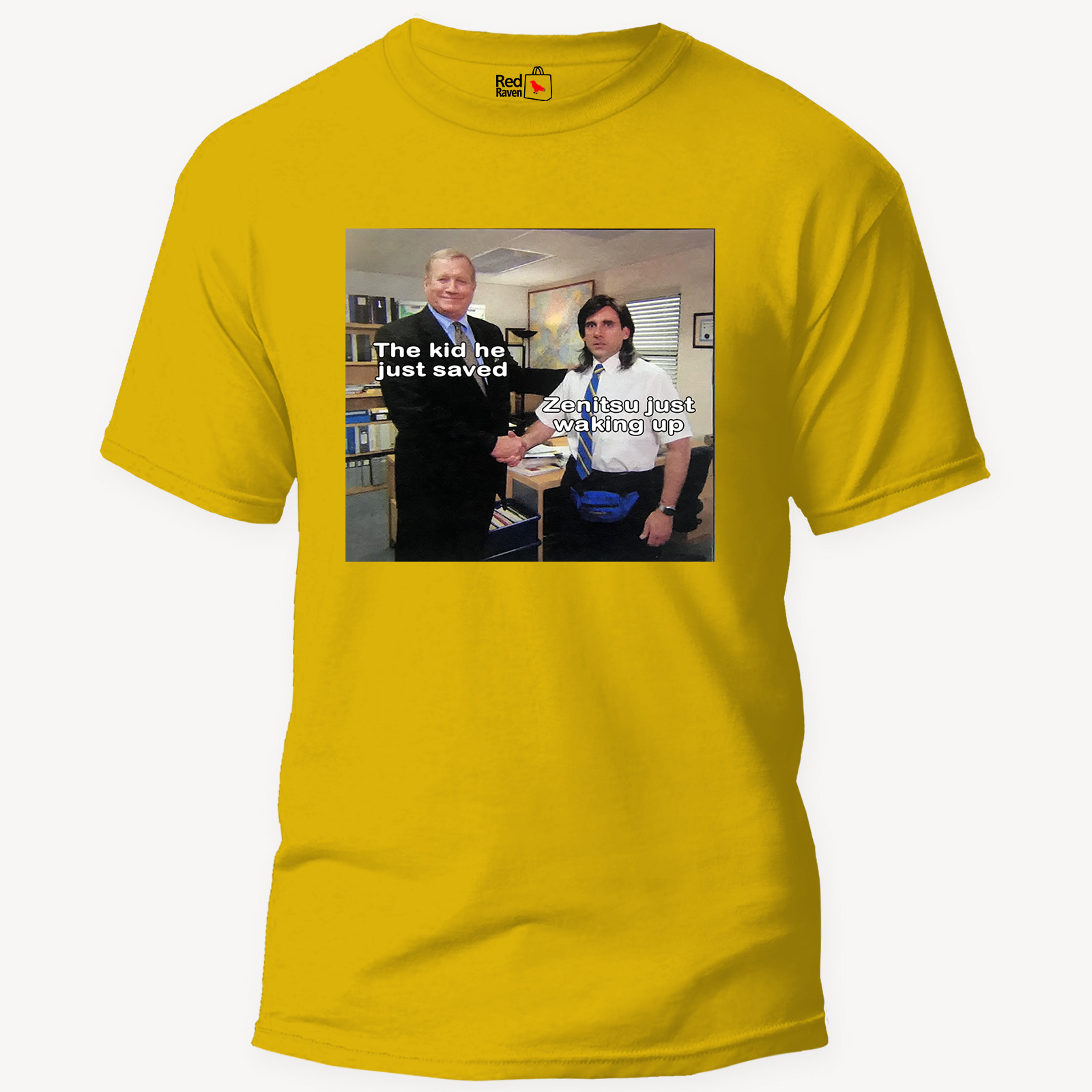 Zenitsu Office - Unisex T-Shirt