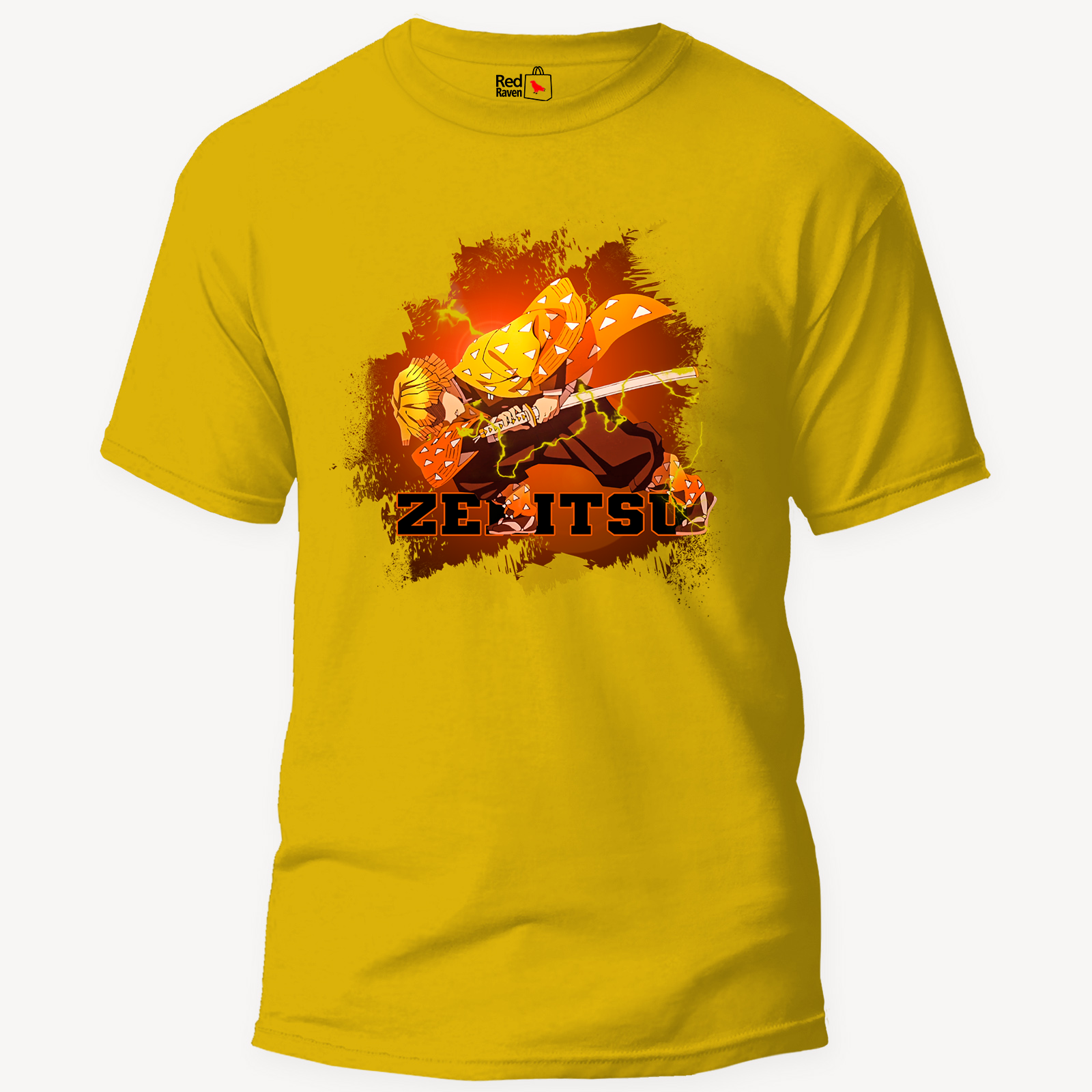 Zenitsu - Unisex T-Shirt