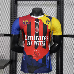 Zlatan Ibrahimovic Special Jersey 25/26 Season – Player Version