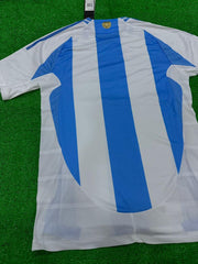 Argentina Home Jersey Copa America 2024 PLAYER VERSION