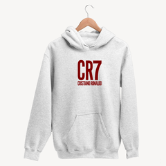 CR7 Cristiano Ronaldo Unisex Hoodie CLEARANCE SALE Red Raven Store