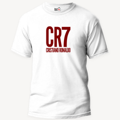 CR7 Cristiano Ronaldo - Unisex T-Shirt