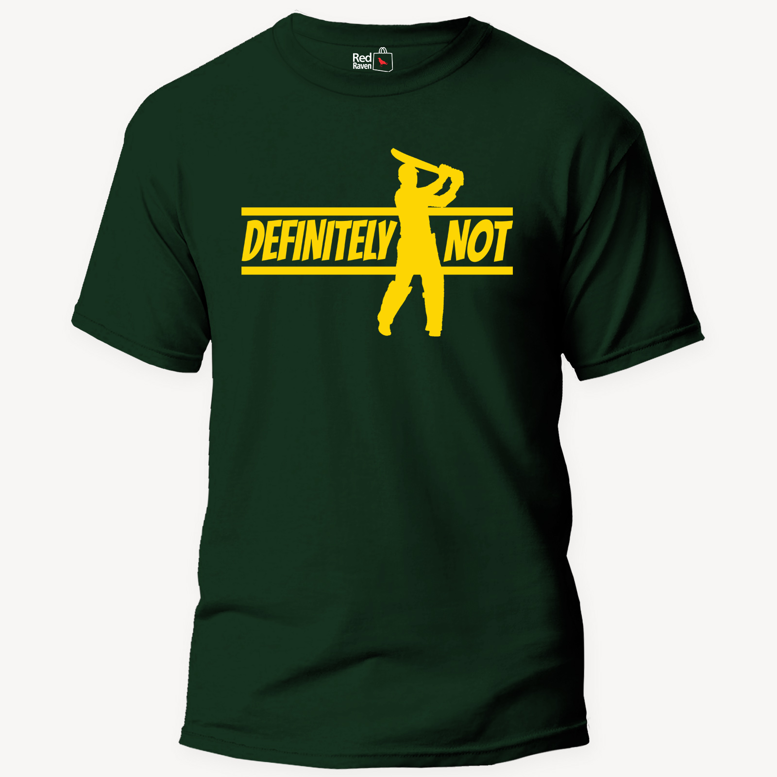 DEFINITELY NOT - Unisex T-Shirt