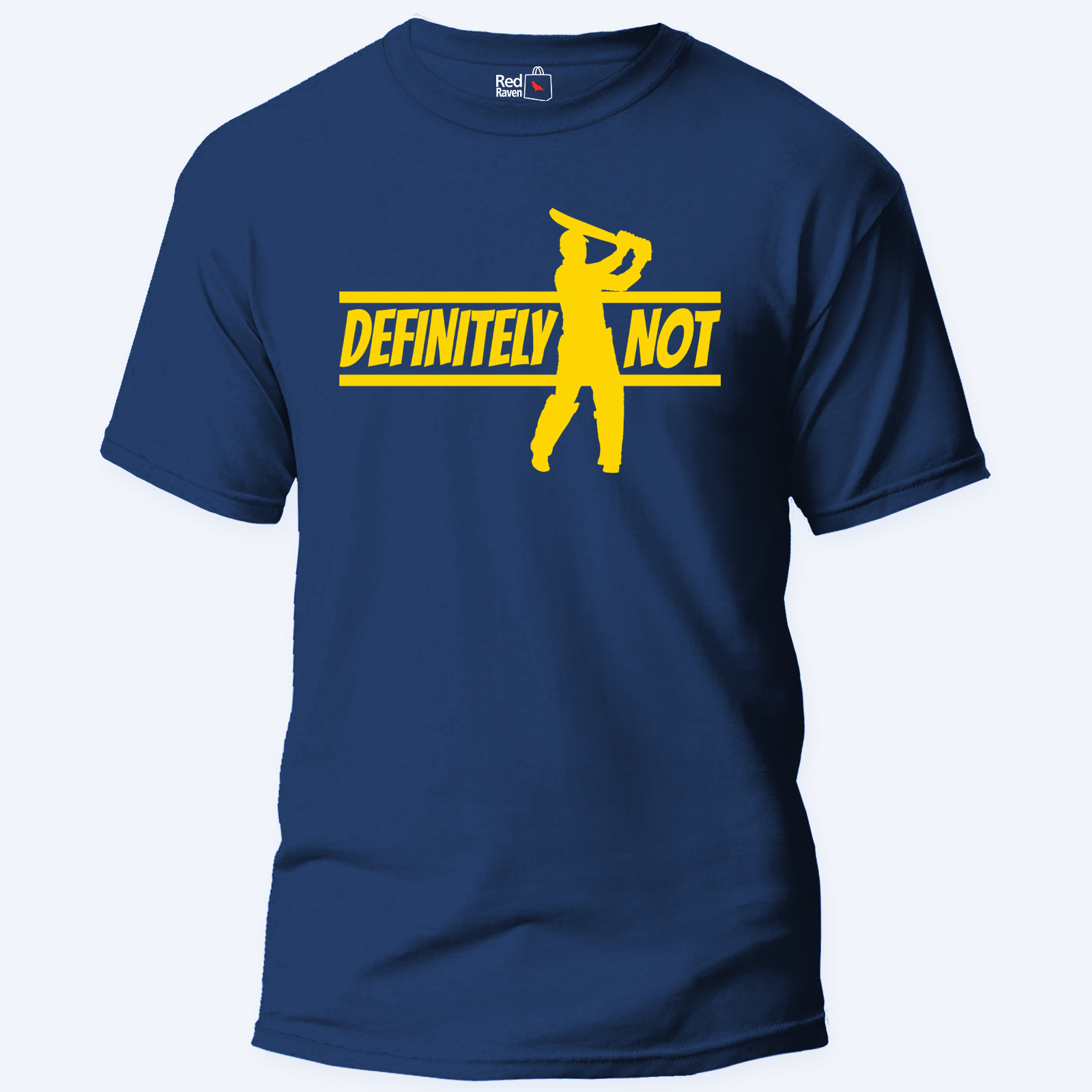 DEFINITELY NOT - Unisex T-Shirt