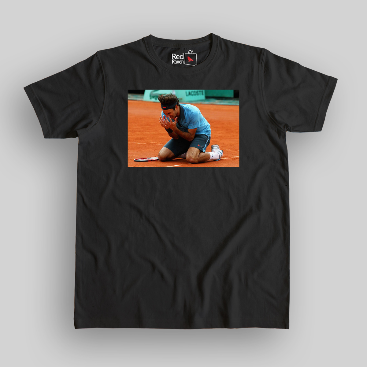 Federer French Open Unisex T-Shirt