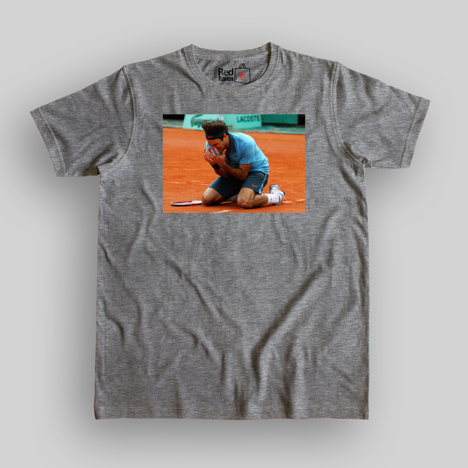 Federer French Open Unisex T-Shirt