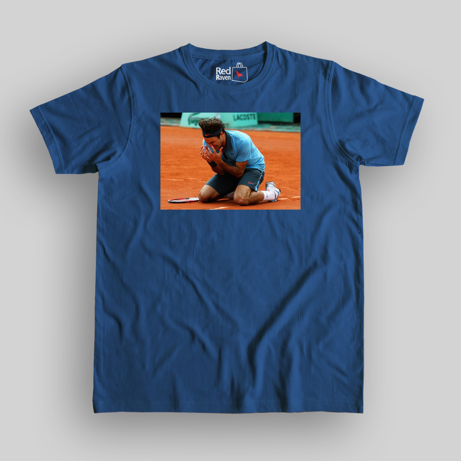 Federer French Open Unisex T-Shirt