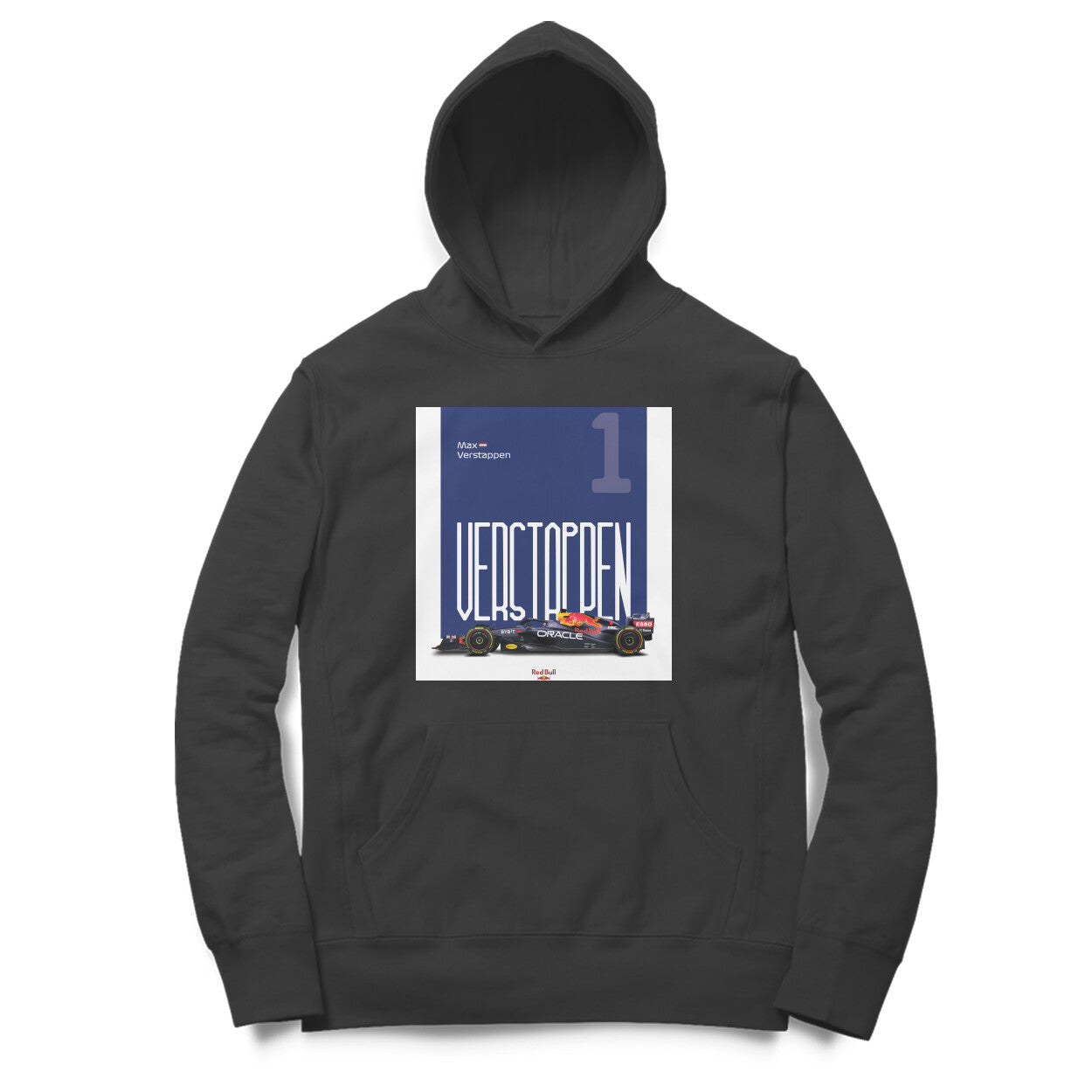 Max Verstappen 2023 Car Unisex Hoodie