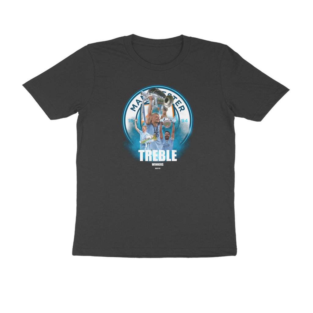 Treble Winners 2023 MCI - Unisex T-Shirt