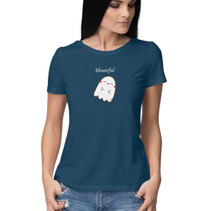 Bhootiful Women's Round Neck T-Shirt