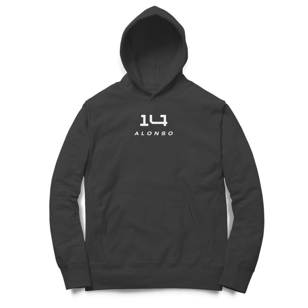 Alonso 14 Unisex Hoodie
