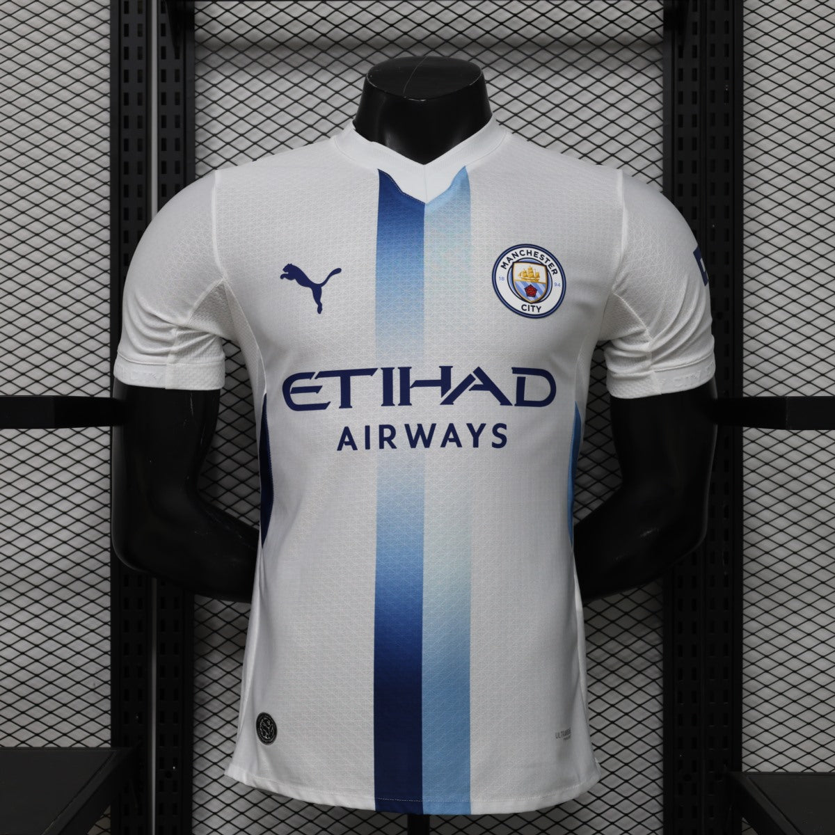 Manchester City Third Jersey 26 27 Season PLAYER VERSION