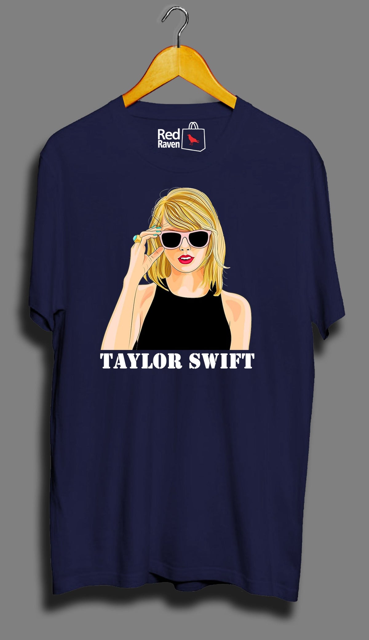 Taylor Swift Illustration - Unisex T-Shirt [CLEARANCE SALE]