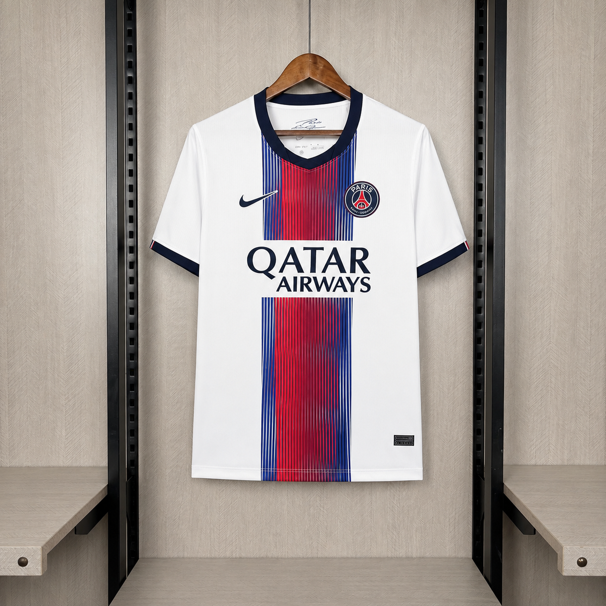 PSG Football Jersey Away 26 27 Season