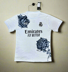 Real Madrid Y-3 White Limited Edition Jersey 2024