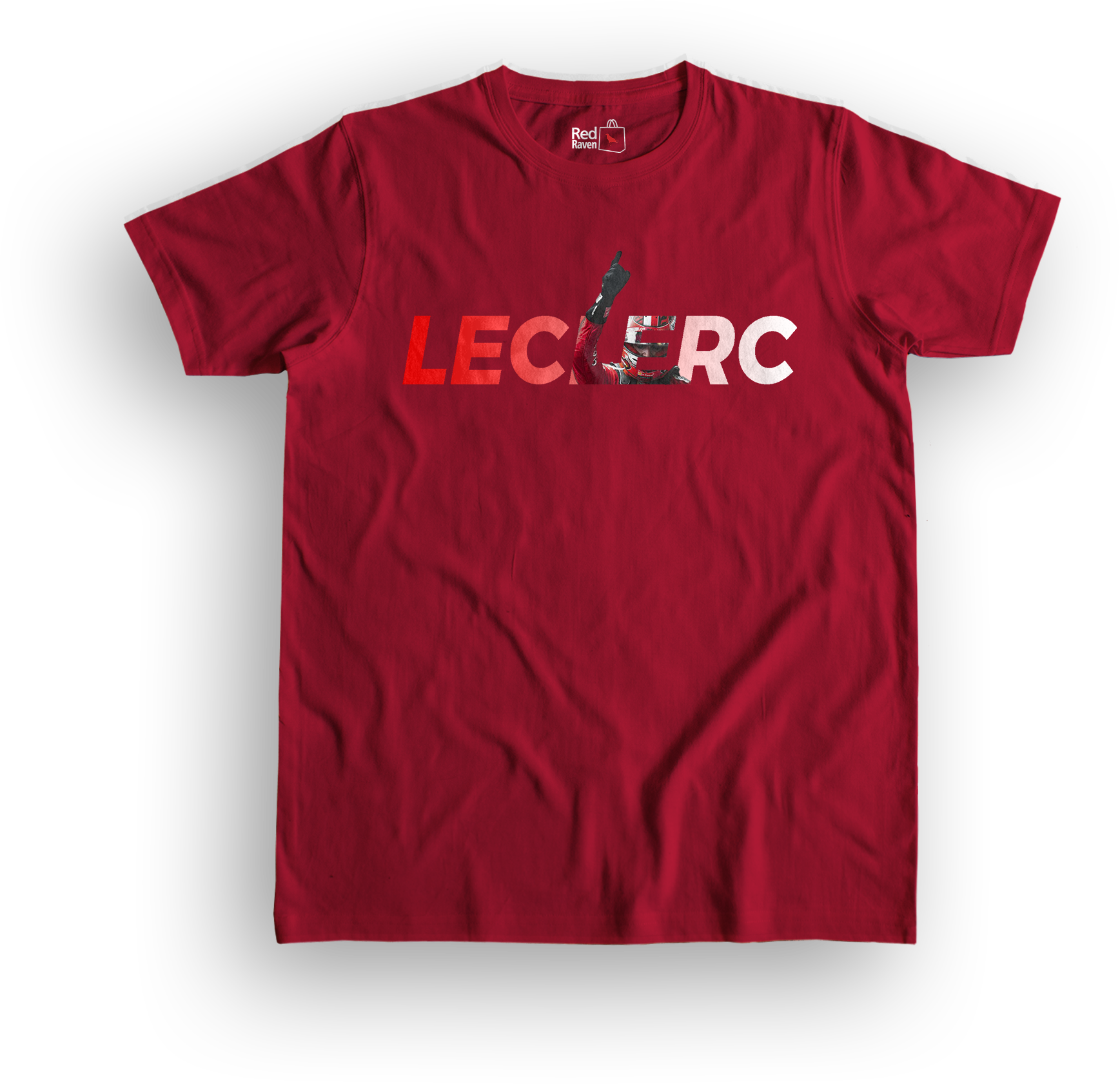 Charles Leclerc Italic - Unisex T-Shirt