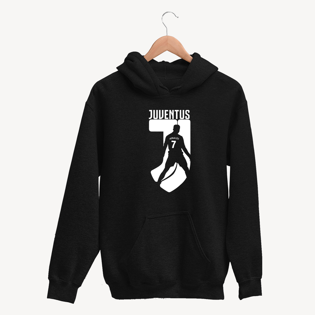 Ronaldo Juventus - Unisex Hoodie [CLEARANCE SALE]