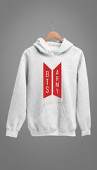 BTS Army Logo Edition - Unisex Hoodie