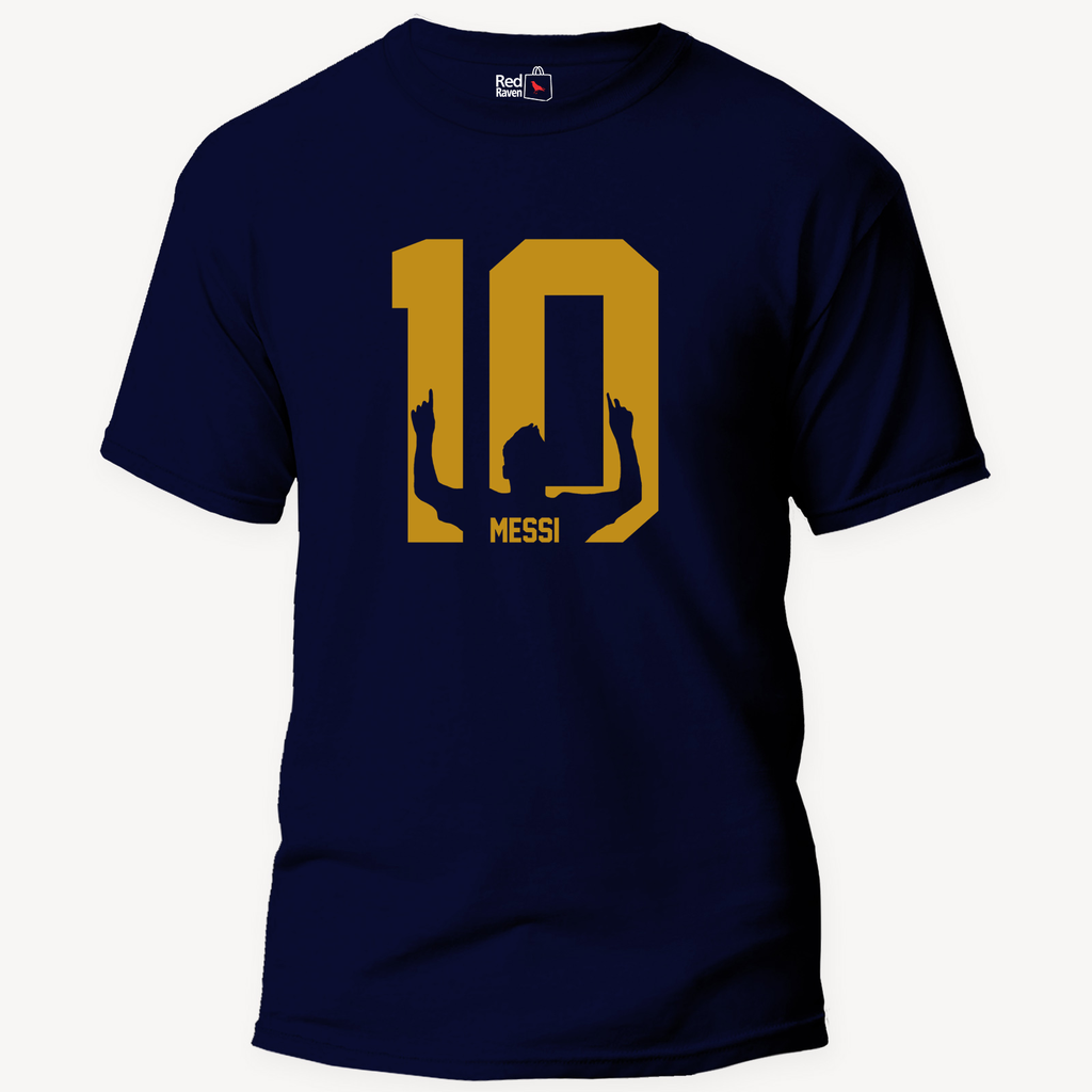 MESSI 10 - Unisex T-Shirt