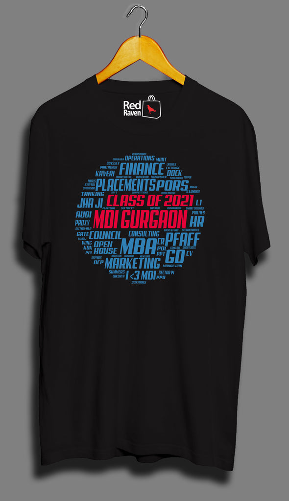 Class Of 2021 MDI - Unisex T-Shirt