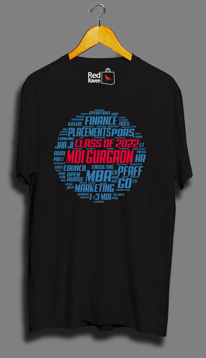 Class Of 2022 MDI - Unisex T-Shirt