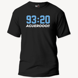 Kun Aguero Football - Unisex T-Shirt