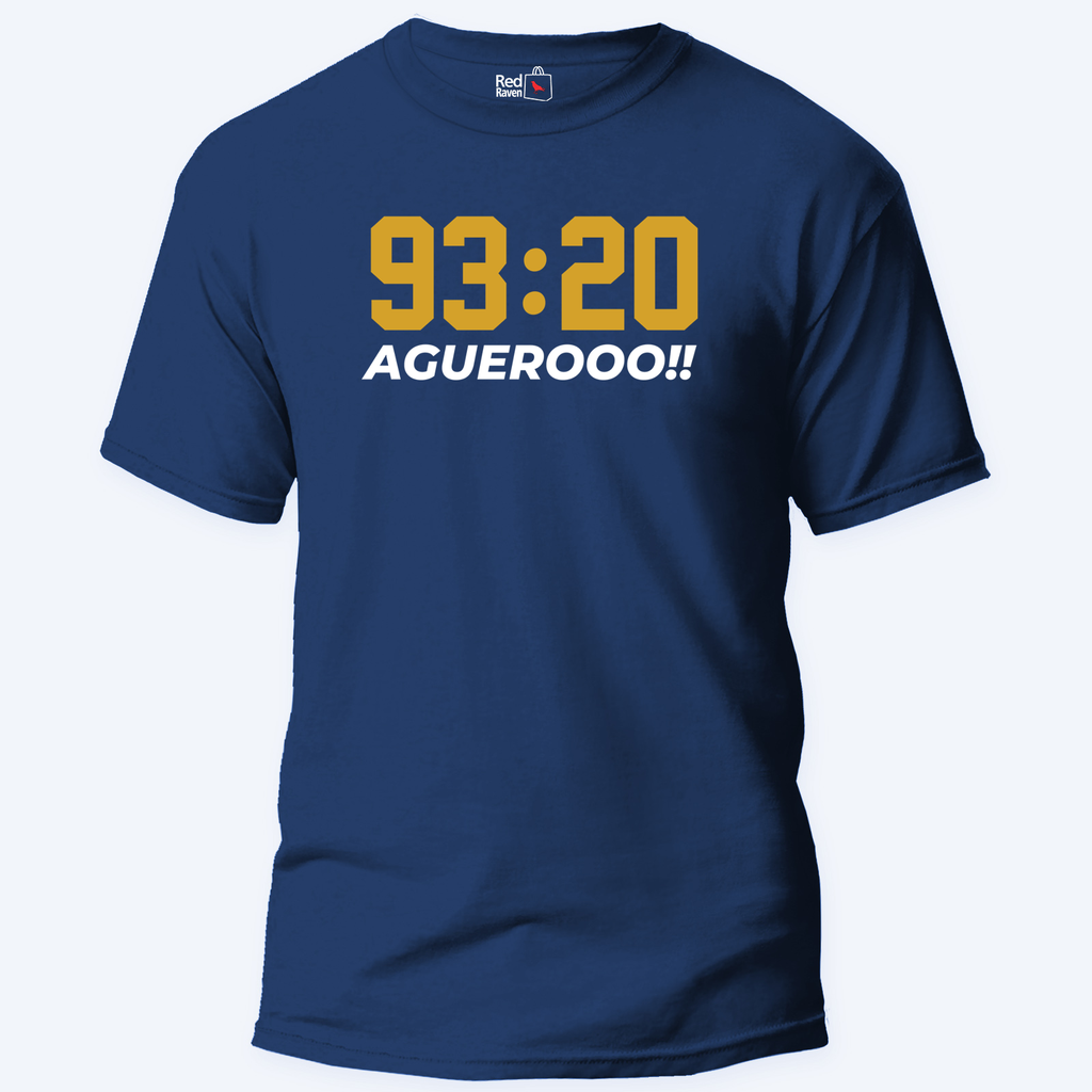 Kun Aguero Football - Unisex T-Shirt