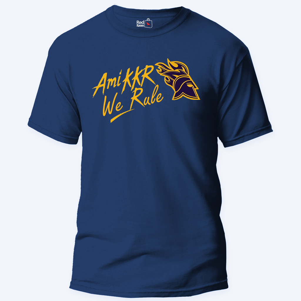 Ami KKR We Rule - Unisex T-Shirt