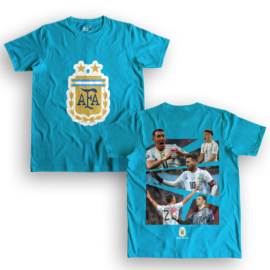 Argentina World Cup 2022 Edition Unisex T-Shirt