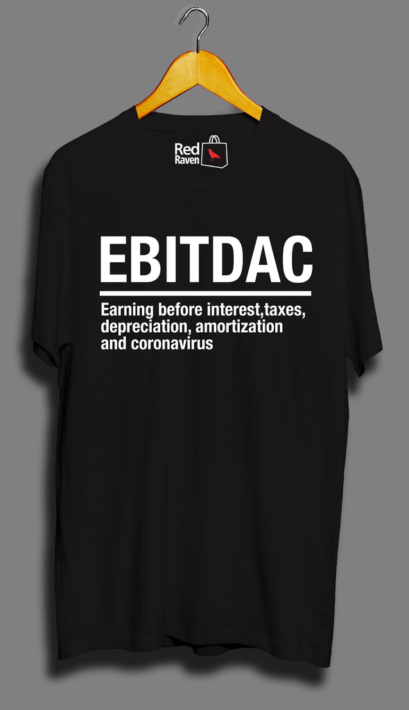 EBITDAC - Unisex T-Shirt