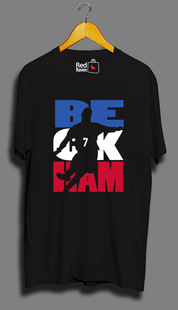 BECKHAM Football - Unisex T-Shirt