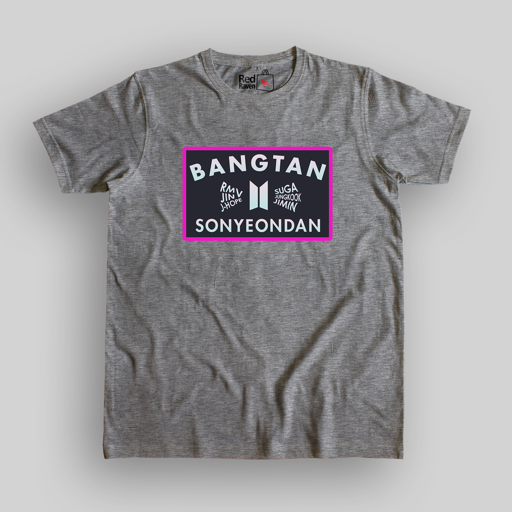 Bangtan BTS Unisex T Shirt