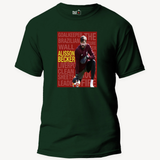 Alisson Becker Football - Unisex T-Shirt